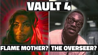 Vault 4 Explained  The Fallout Show Lore [upl. by Seiter]