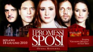 I PROMESSI SPOSI OPERA MODERNA  8 Giustiziagiustizia [upl. by Suiravaj]