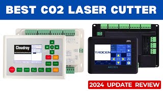 Top 5 Best CO2 Laser Cutters 2024 [upl. by Vyky]