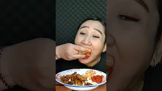 MAKAN OREG TEMPE SAMBALADO [upl. by Aisyram]