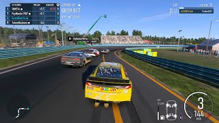 NASCAR at Watkins Glen Is Far From Being Boring in Forza Motorsport [upl. by Entroc]