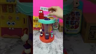 💥 Perfect loop 3owls shape sorter fun sound effect [upl. by Lehteb]