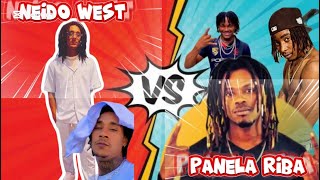 Neido west Vs NB revolusonPccBadam ks [upl. by Dorris]