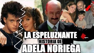 ADELA NORIEGA Y LA RAZON DE SU AUSENCIA DE LA TELEVISION MEXICANA [upl. by Eiralih]