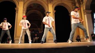 Dubstep Dance France HD [upl. by Yeltsew418]