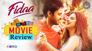 Fidaa  Movie review  Public Review  Yash Dasgupta  Sanjana Banerjee  Bengali movie 2018 [upl. by Fischer146]