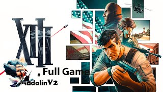 XIII Remake Gameplay ita Full Game  No Commentary  PC  16 [upl. by Eul643]