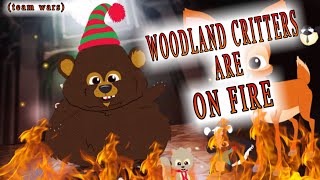 WOODLAND CRITTERS ARE ON FIRE  South Park Phone Destroyer [upl. by Nyram]