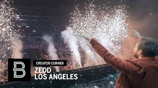 Zedd x Beautiful Destinations  Epos II [upl. by Arhas]