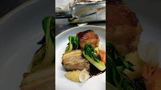 Kurobuta Pork belly japanesefood japan japanese spanish food shorts viral [upl. by Elane]