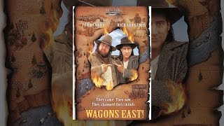 Wagons East [upl. by Eelinnej]