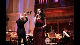 Swing Into Christmas LIVE from Cadogan Hall [upl. by Gare423]