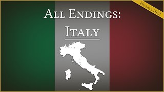 All Endings Italy [upl. by Audry]