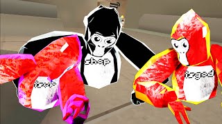 GORILLA TAG MOVIE THE MYSTERY EPESODE 4 [upl. by Spratt320]