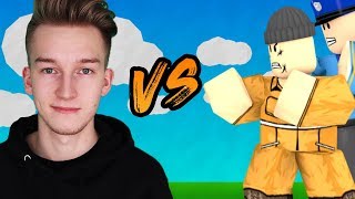 KALUCH vs ROBLOX 🤖 [upl. by Sucerdor]