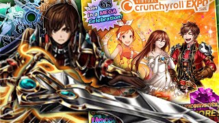 ARE WE FINALLY GONNA GET RAYASS AWAKENING Crunchyroll Expo Grand Summoners predication [upl. by Eelatsyrc]