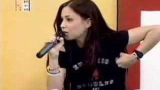 Pitty  Programa Clipe show 2003 [upl. by Chavaree]