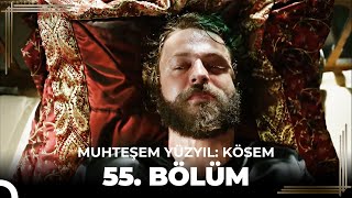 Muhteşem Yüzyıl Kösem 55 Bölüm [upl. by Norward]