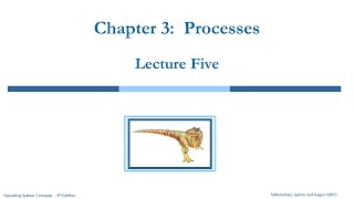 Operating System Ch03 Lecture 05 [upl. by Annaiuq625]