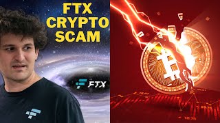 FTX Scam Explained In Hindi  Alameda Research  Cryptocurrency  Crypto news [upl. by Dachy346]