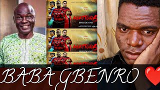 BABA GBENRO OF ABATTOIR  NEWS [upl. by Alue]