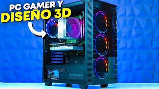 PC Gamer quotBarataquot para Arquitectos y Diseñadores 3D [upl. by Auburn]