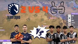 PMWC x EWC Group Stage Day 3 Team Liquid 2 vs 4 HARAME BRO Chicken Dinner [upl. by Nayar377]