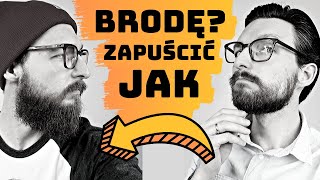 Broda  Jak i kiedy zapuścić brodę [upl. by Grani]