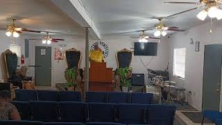 Live streaming of apostle willie l Carmichael [upl. by Anitsirt486]