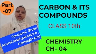 carbon and its compound10CBSEchemistry [upl. by Melas]