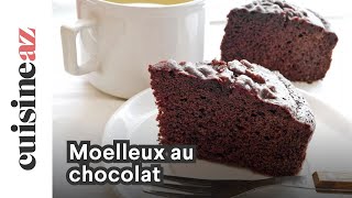 Moelleux au chocolat [upl. by Farris]