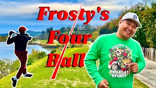 Frostys Four Ball Golf Tournament with OC Golf Blog [upl. by Richlad]