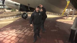 Ice Pilots NWT Bonus Features  Korean War Memorial [upl. by Nnel]