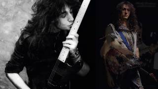 Jason Becker  Serrana Arpeggios Cover [upl. by Ahsytal]