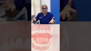 ¿Qué es la endodoncia 🤔La endodoncia es un tratamiento para dientes infectados y contaminados [upl. by Hedvah]