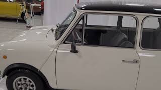 Innocenti Mini Cooper 1300  1973 [upl. by Dragone]