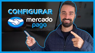 Como configurar o MERCADO PAGO Tutorial Loja Integrada [upl. by Abroms]