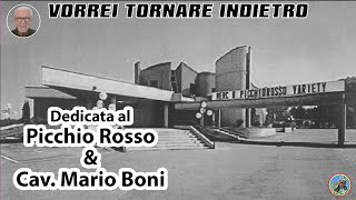 Vorrei tornare indietro [upl. by Elsinore253]