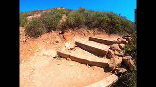 Cowles Mountain Hike [upl. by Gorman]