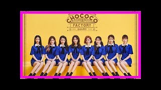 Gugudan spoil lyrics for chococo in cute teaser video [upl. by Selimah]