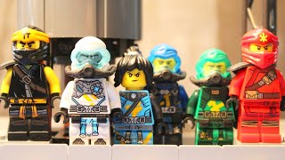 LEGO Ninjago Season 15 in 8 Minutes [upl. by Hortensia983]