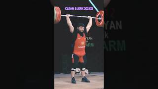 KARAPETYAN Andranik  CampJ202KG World Weitghtlifting Championships 2023  Mens 89 kg 🏋️‍♀️👍 [upl. by Ecienaj958]