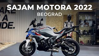 Sajam motora 2022 u 40 sekundi [upl. by Ilise]