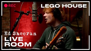 Ed Sheeran  Lego House  LIVE [upl. by Charpentier]