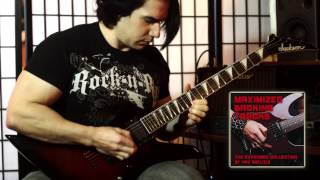 Neoclassical Backing Track Shredding in G minor w Free Download [upl. by Nojid218]