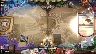 MTG Standard  Boros Midrange by obibike VS Orzhov Midrange by Ziggle [upl. by Nave]