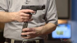 Firearm Maintenance Smith and Wesson MampP Reassembly — Part 44 [upl. by Ottilie]