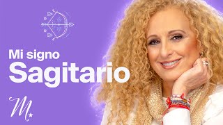 Así es el signo de Sagitario Mizada Mohamed [upl. by Emia478]