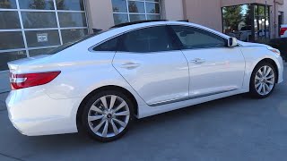 2017 HYUNDAI AZERA Fresno Bakersfield Modesto Stockton Central California HA578192 [upl. by Hyatt]