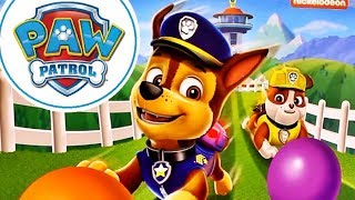 Psi Patrol • Gra Wyścigi • Pup Racers • Gry dla dzieci [upl. by Goggin]